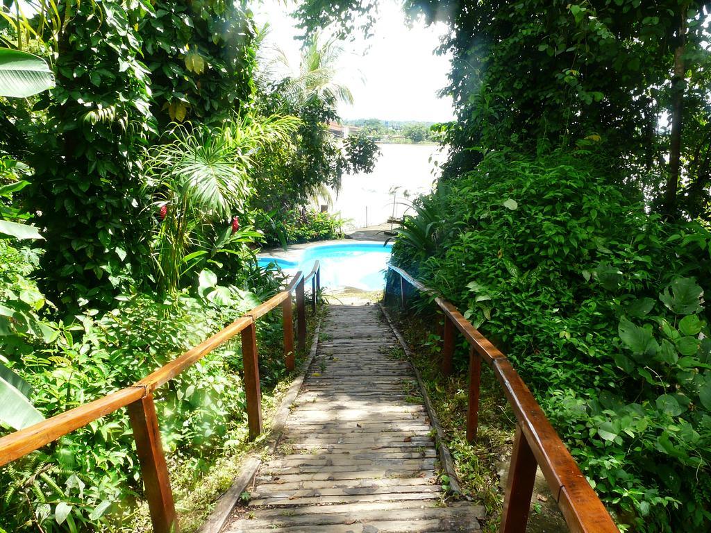 Wasai Puerto Maldonado Hostel Exterior photo